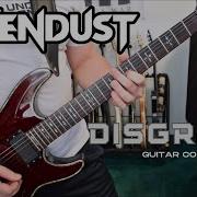 Sevendust Disgrace Guitar Cover