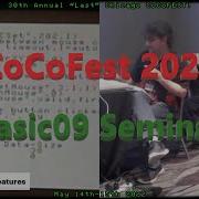 BASIC09 Seminar At CoCoFest 2022