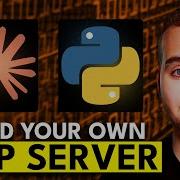 Build Anything With A CUSTOM MCP Server Python Tutorial