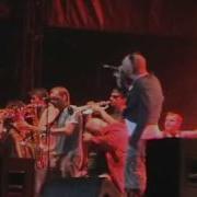 Группировка Ленинград на Sziget 2006