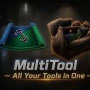 MultiTool RUST PLUGIN