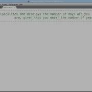 Ruby Programming Tutorial Lesson 05 Part2 Data Types And Input