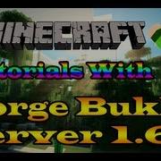 Minecraft Tutorial How To Make A Forge Bukkit Server MCPC 1 6 2 1 6 4