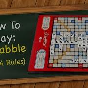 Как играть в Scrabble правила 2024 года