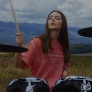 Toxicity System Of A Down Drum Cover By Kristina Rybalchenko