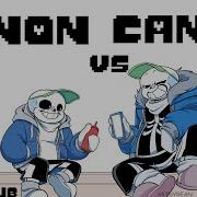 FANON VS CANON UNDERTALE CÓMIC DUB