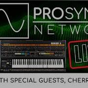 Pro Synth Network LIVE Episode 295 With Special Guests Cherry Audio Mercury8 CherryAudio