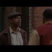 Fences 2016 Troy Vs Cory Fight Scene 1080p High Quality