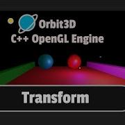 OpenGL Game Engine ImGui Transform Component