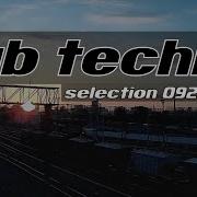 DUB TECHNO Selection 092 Moonward