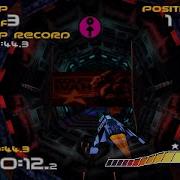 WipeOut Phantom Edition PC Rapier Class