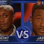 Vincint Vs Jason Warrior With Results Comments The Four S01E05 Ep 5