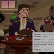 Tangled Incorrect Quotes