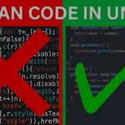 Clean Code In Unity Stop Writing Spaghetti Code