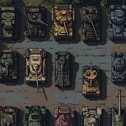 TANKS Video Games Evolution 1974 2023