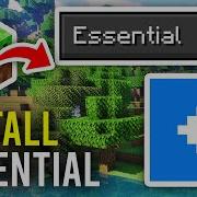 How To Install Essential Mod In Minecraft Full Guide