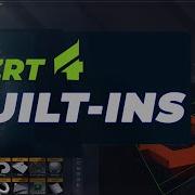 Vizrt 4 Built Ins Tutorials