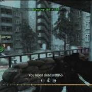 CoD4 Live Commentary 1