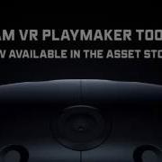 Steam VR Playmaker Toolkit