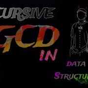 Recursive Program To Find Gcd Using C Vk Creation20 Teaching Technology Video Trendingvideo