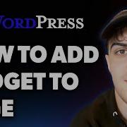 How To Add Widget To Page In Wordpress Full 2025 Guide