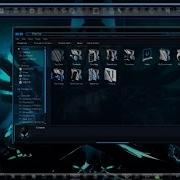 Alienware Theme Transperent For Windows 7 Tutorial