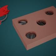 MagicaCSG Create An Inset Screw Tool