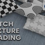 Batch Loading Of Textures With VRayMultiSubTex