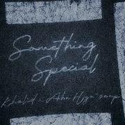 Khalid Ahn Hyo Seop FANDOM Something Special Official Lyric Video