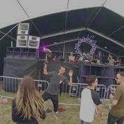 Ion Ludwig Live UP Festival Prague 2018