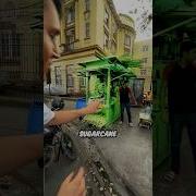 Сок из сахарного тростника
