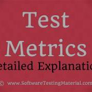 Test Metrics In Software Testing Product Metrics Process Metrics