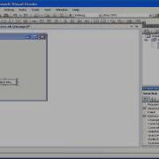Visual Basic Video Tutorial Volume 1 Lesson 06 Simple Program