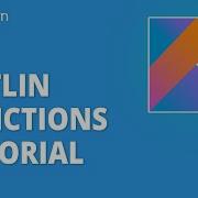 Kotlin Functions Tutorial Kotlin Functional Programming Explained Kotlin Tutorial Simplilearn