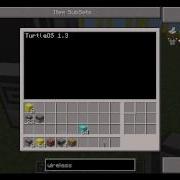 How To Use Rednet With Wireless Mining Turtles In Tekkit