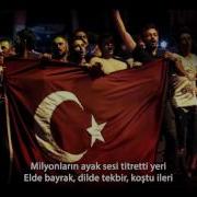 15 TEMMUZ Demokrasi Marşı