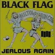 Black Flag Jealous Again Full And Expanded EP 1980