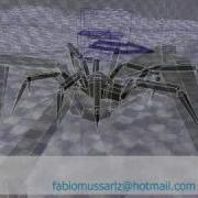3d Studio MaxScript Spider Rig Beta FabioMussaRLZ