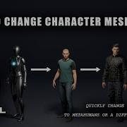 How To Change Character Mesh In Unreal Engine 5 Step By Step Tutorial