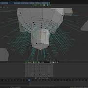 Foucault Pendulum Modeling Animation
