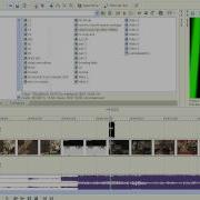 How To Make The OpTic Predator Effect In Sony Vegas