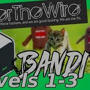 Linux Hacking SSHPass File Spaces Bandit OverTheWire Levels 1 3