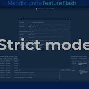 Mendix Strict Mode How To Strengthen App Security In Low Code