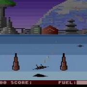 Atari 8 Bit Cygnus X1 Game