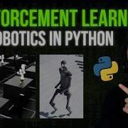 Reinforcement Learning For Robots In Python Isaac Lab Tutorial