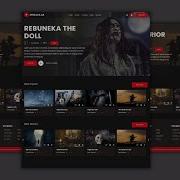 How To Create A Responsive Movie Website Using HTML CSS And JQuery