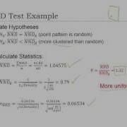 GEOG 3020 Lecture 19 11 Point Pattern Analysis