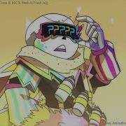 Underverse 0 7 Part 1 Error VS Cross Ink Fresh Fresh Ink