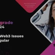 Soumaya Erradi Solving Web3 Issues With Angular NG Belgrade Conf 2024
