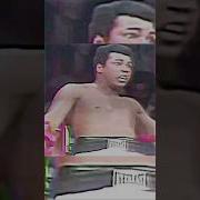 Muhammad Ali Was UNTOUCHABLE Muhammadali Boxing Shorts